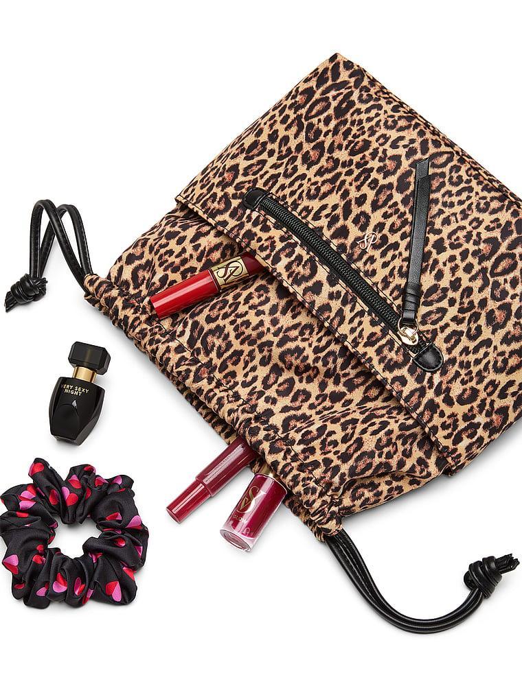 Cinched Travel Beauty Organizer Bag Product Image