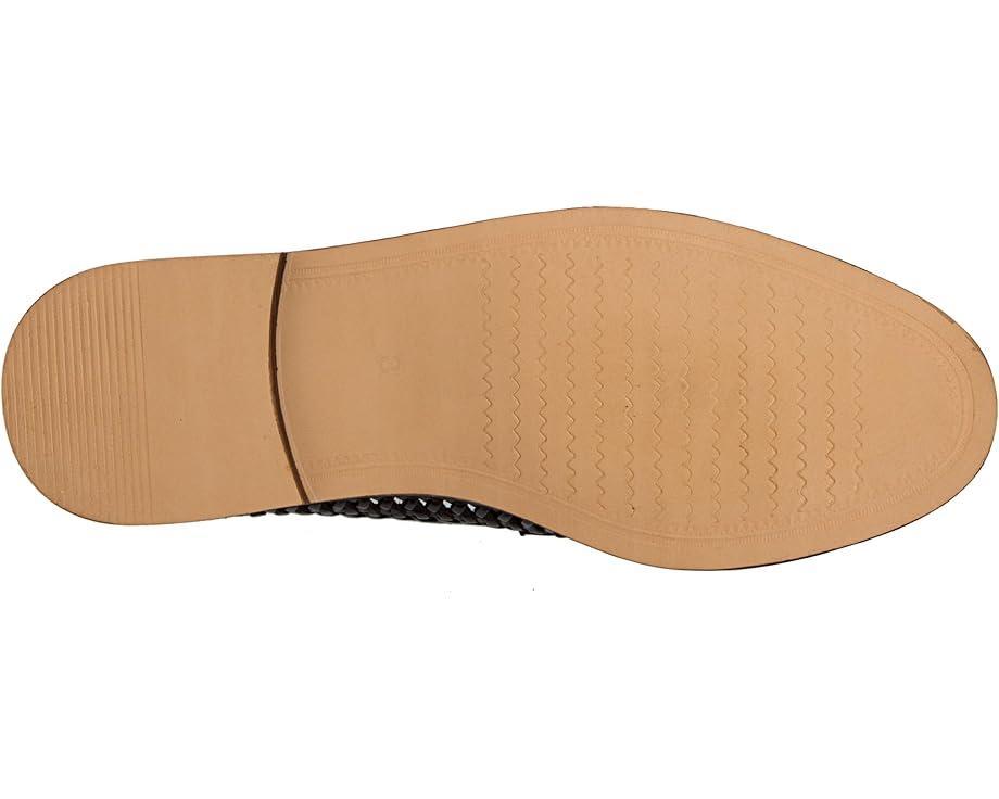 Strafford Woven Moc Toe Loafer Product Image