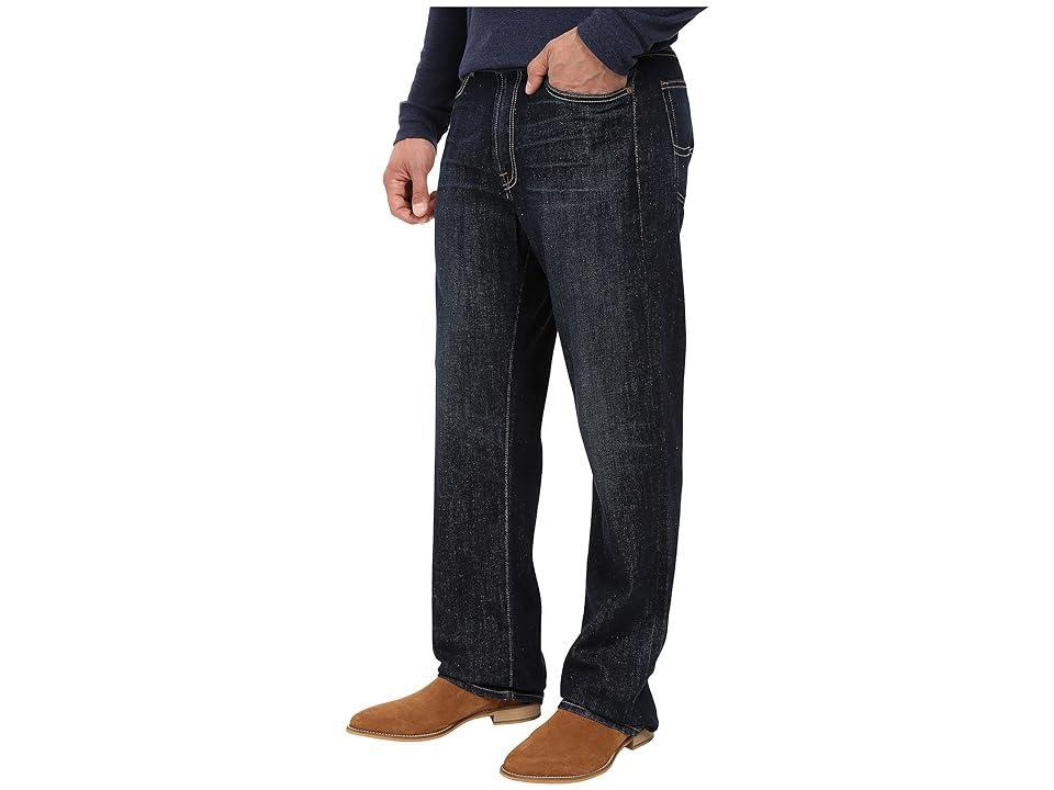 Lucky Brand 181 Mid Rise Relaxed-Fit Straight Product Image