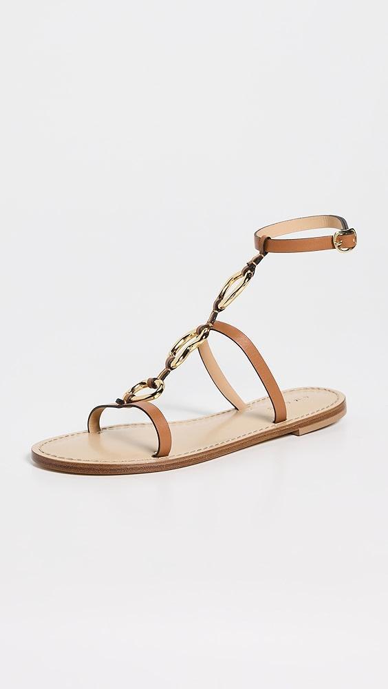 AMANU The Bazaruto Sandals | Shopbop Product Image