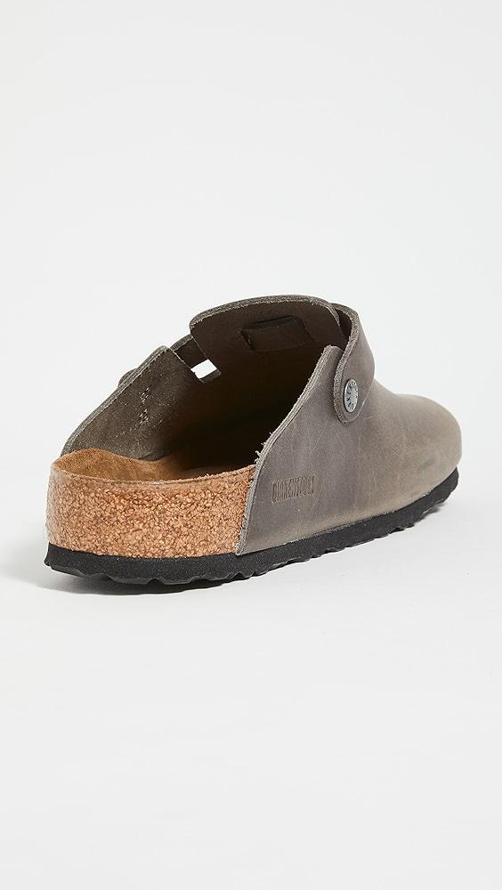 Birkenstock Boston Soft Footbed Clogs | Shopbop Product Image