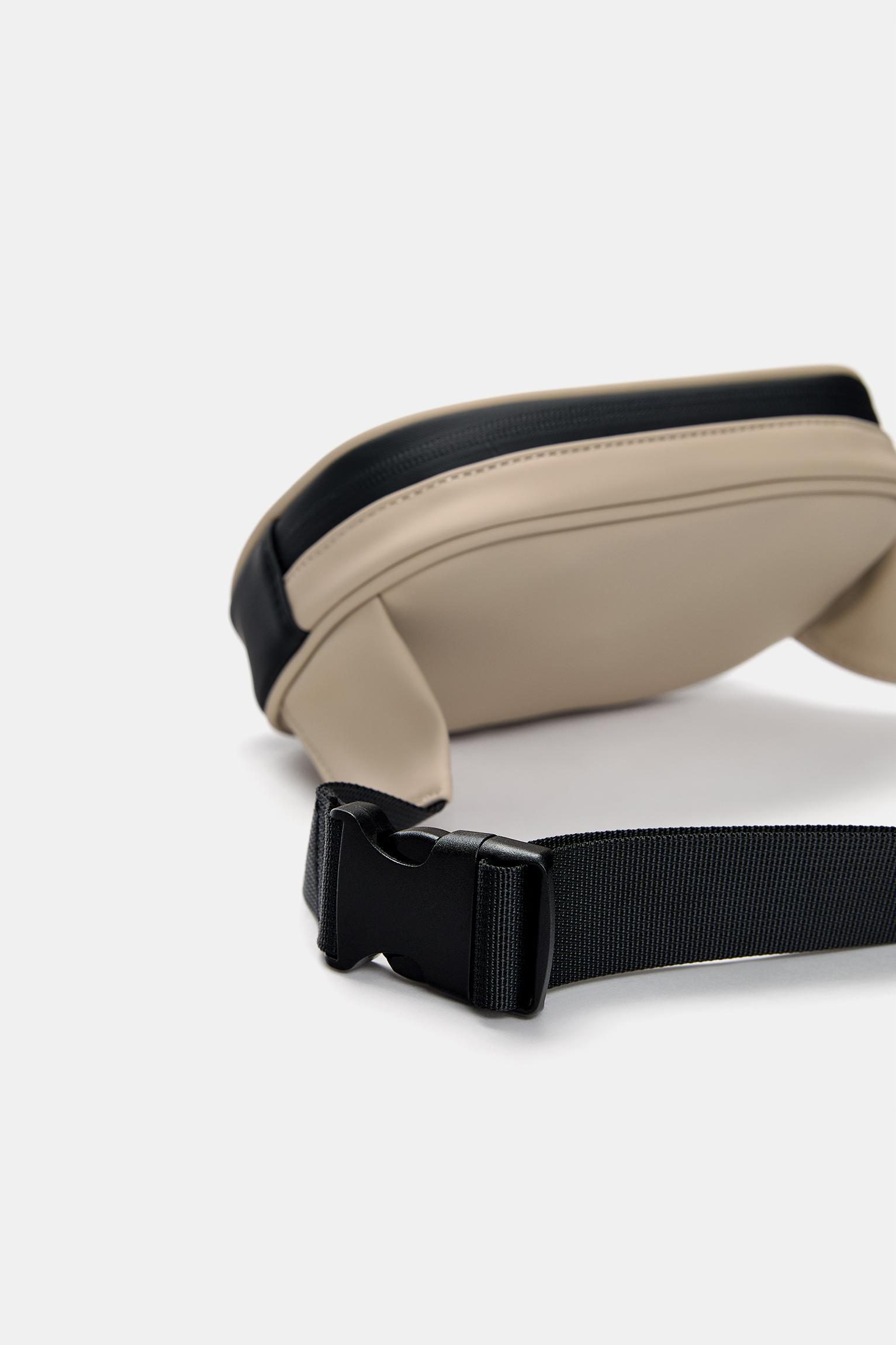 Rubberized fanny pack Product Image