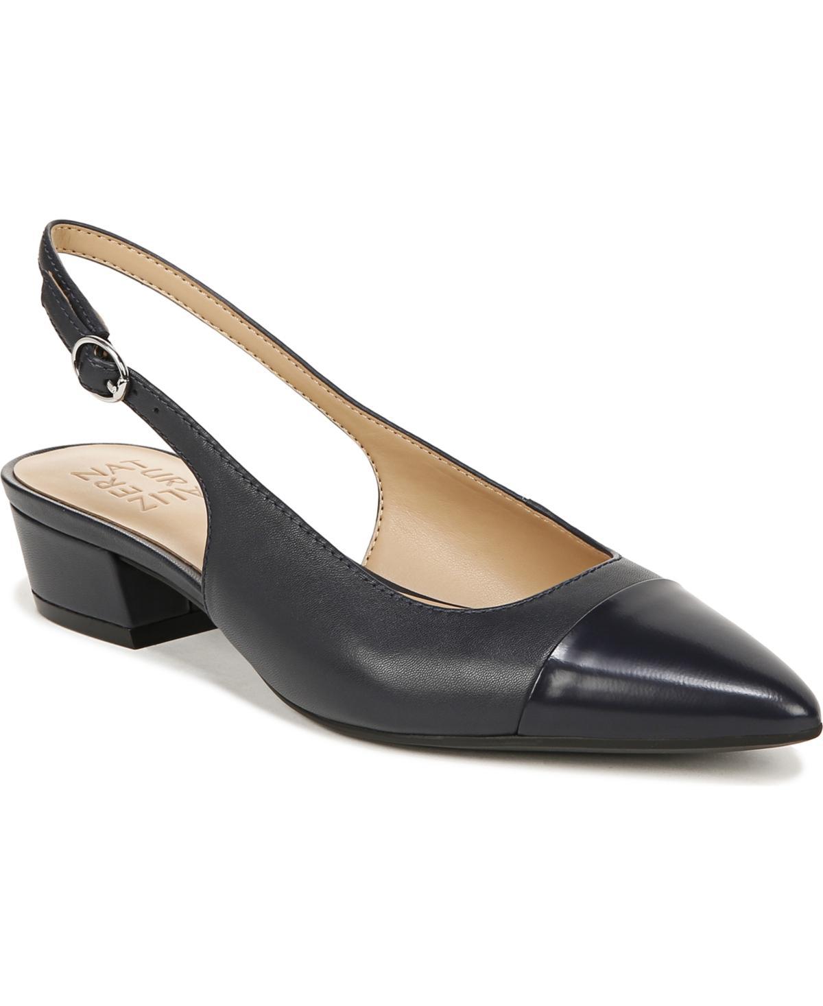 Naturalizer Banks-Sl (Satin Pearl Leather) Women's Shoes Product Image