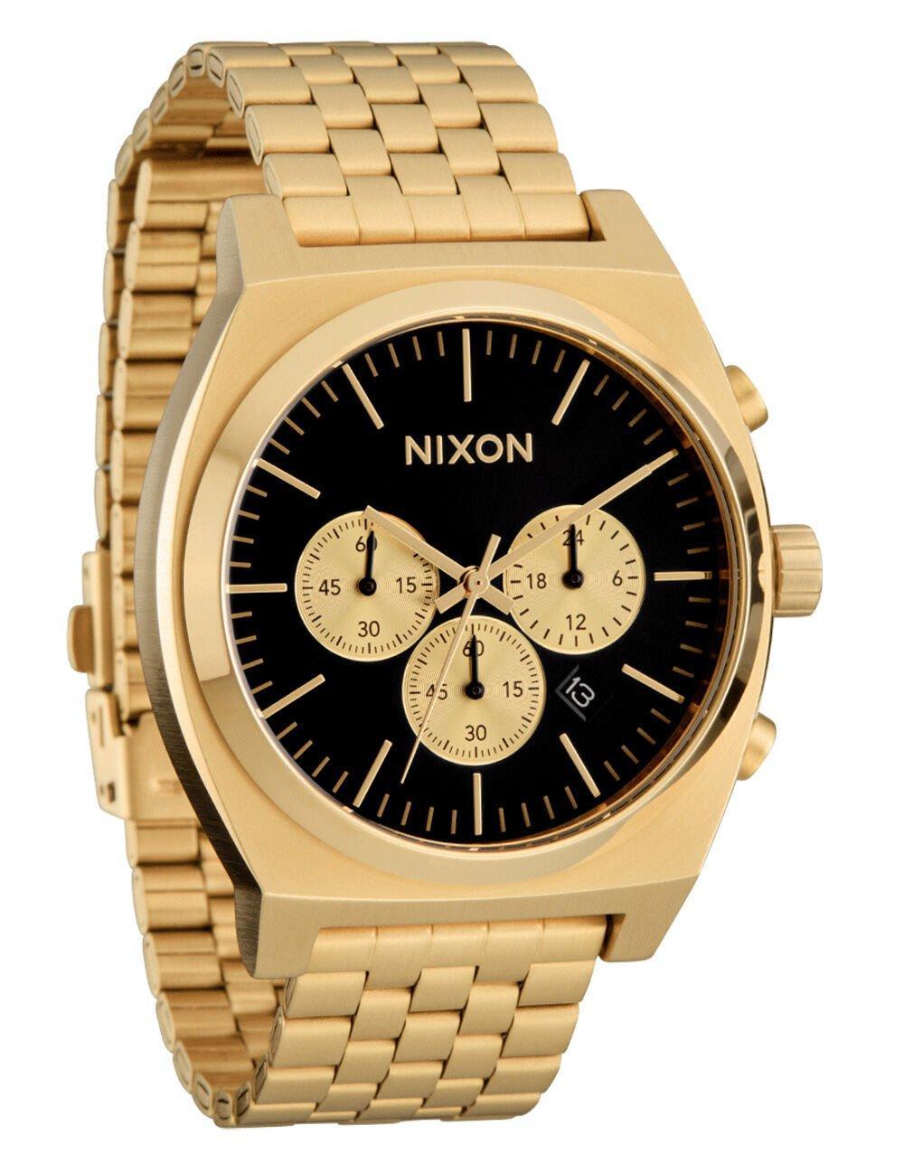 NIXON Time Teller Chrono Watch Product Image