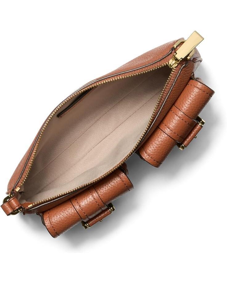 MICHAEL Michael Kors Zoe Small Convertible Pouchette Product Image