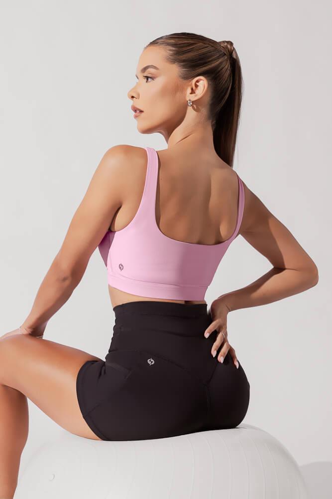 Tone Bra - Bubblegum Product Image