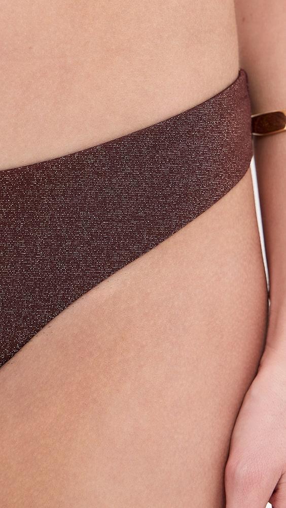 Onia Chiara Bikini Bottoms | Shopbop Product Image