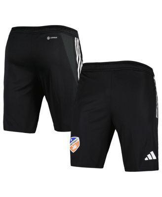 Mens adidas Black Philadelphia Union 2023 On-Field AEROREADY Training Shorts Product Image