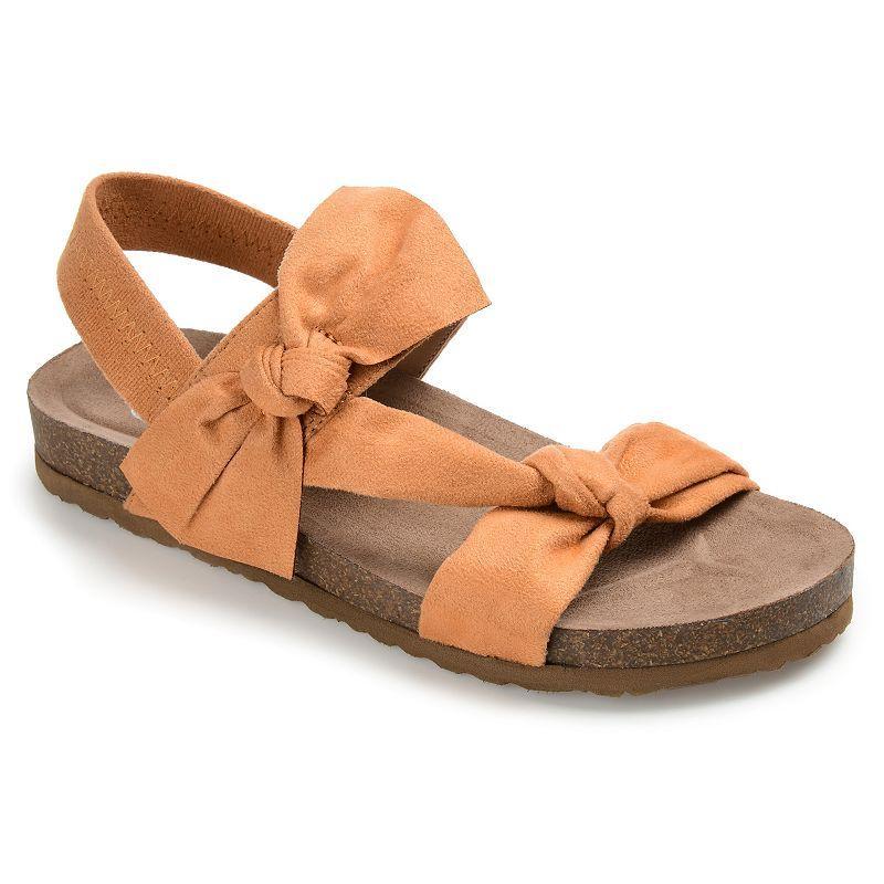 Journee Xanndra Womens Sandals Product Image