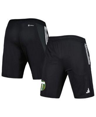 Mens adidas Black Philadelphia Union 2023 On-Field AEROREADY Training Shorts Product Image
