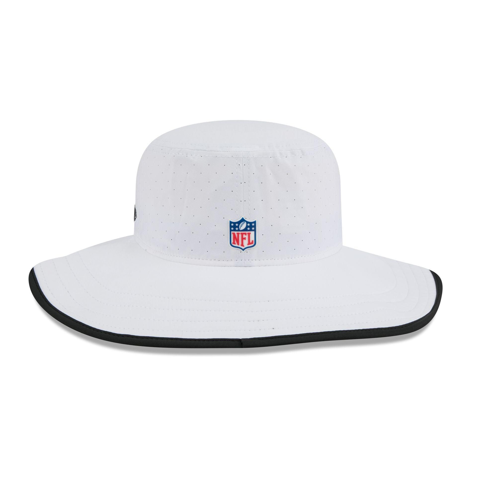 Las Vegas Raiders 2025 Training Panama Bucket Hat Male Product Image