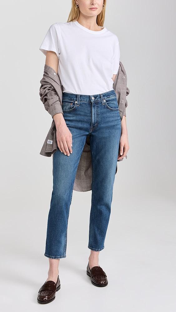 Alex Mill The Amber Slim Jeans | Shopbop Product Image