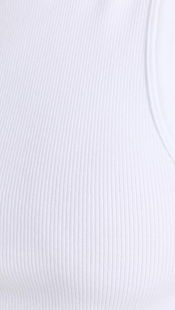 Sold Out NYC The Not So Basic Cropped Tank | Shopbop Product Image