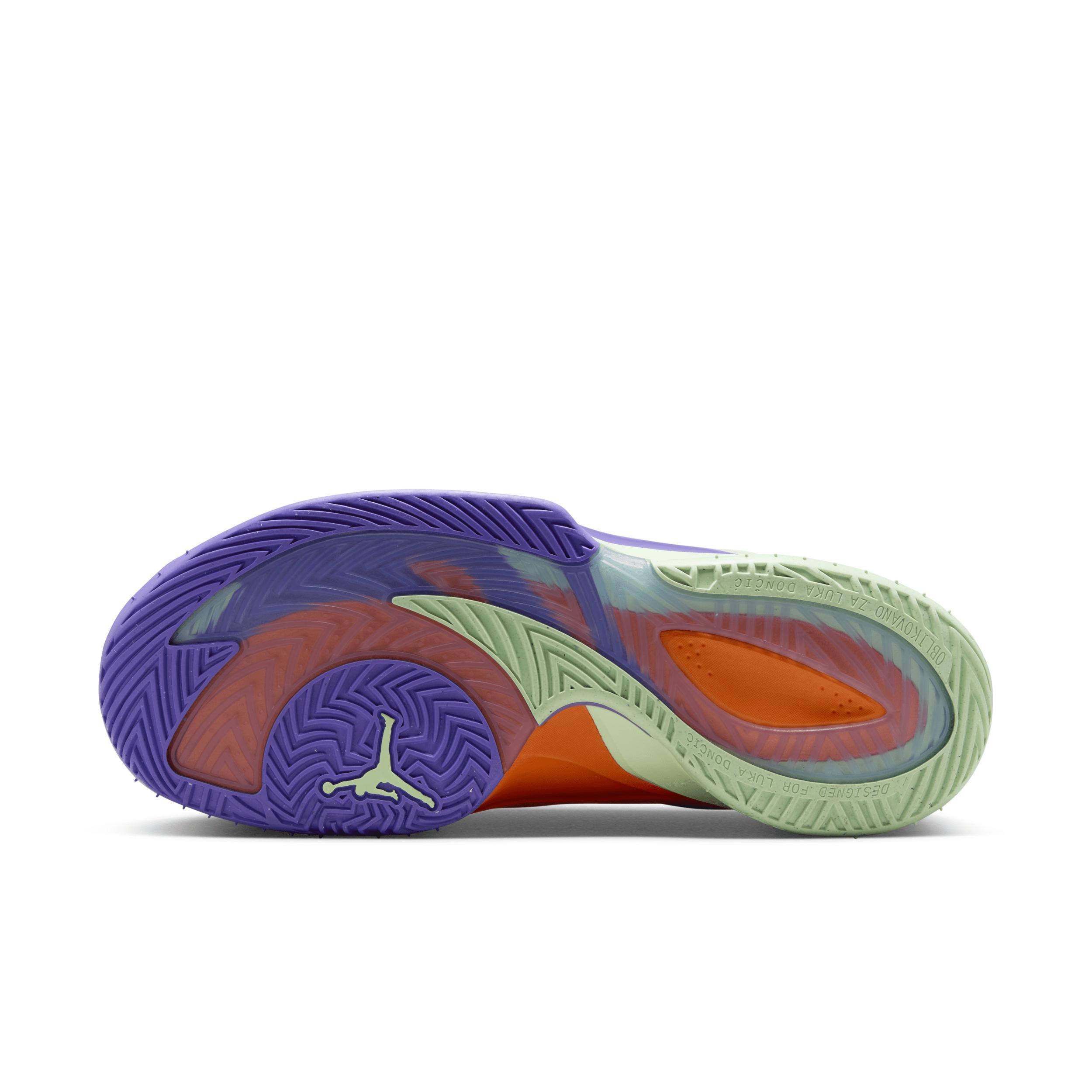 Nike Mens Luka 3 Blurred Vision Basketball Shoes Product Image