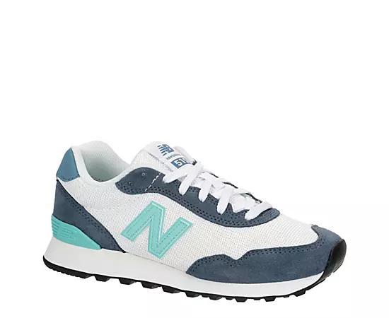 New Balance® 515 V3 Classics Women's Shoes, Size: 10, Grey Gray White Product Image