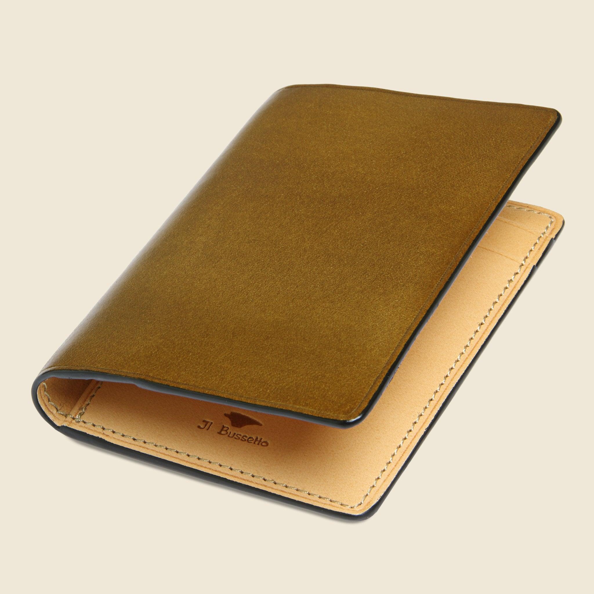 Bi-Fold Card Case - Black Product Image