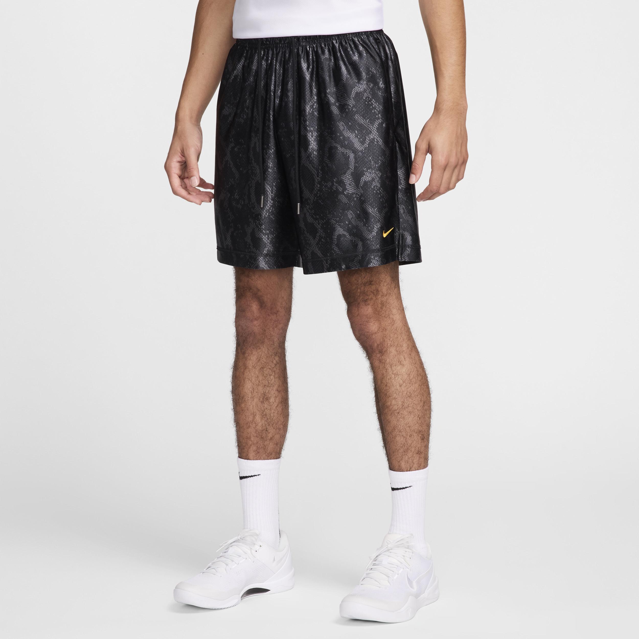 Kobe 6" Nike Men's Dri-FIT Standard Issue Reversible Basketball Shorts Product Image