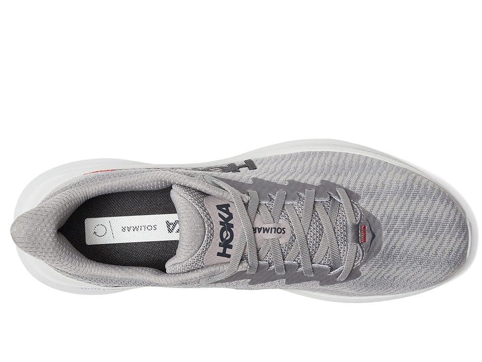 Hoka Mens Solimar Low Top Running Sneakers Product Image
