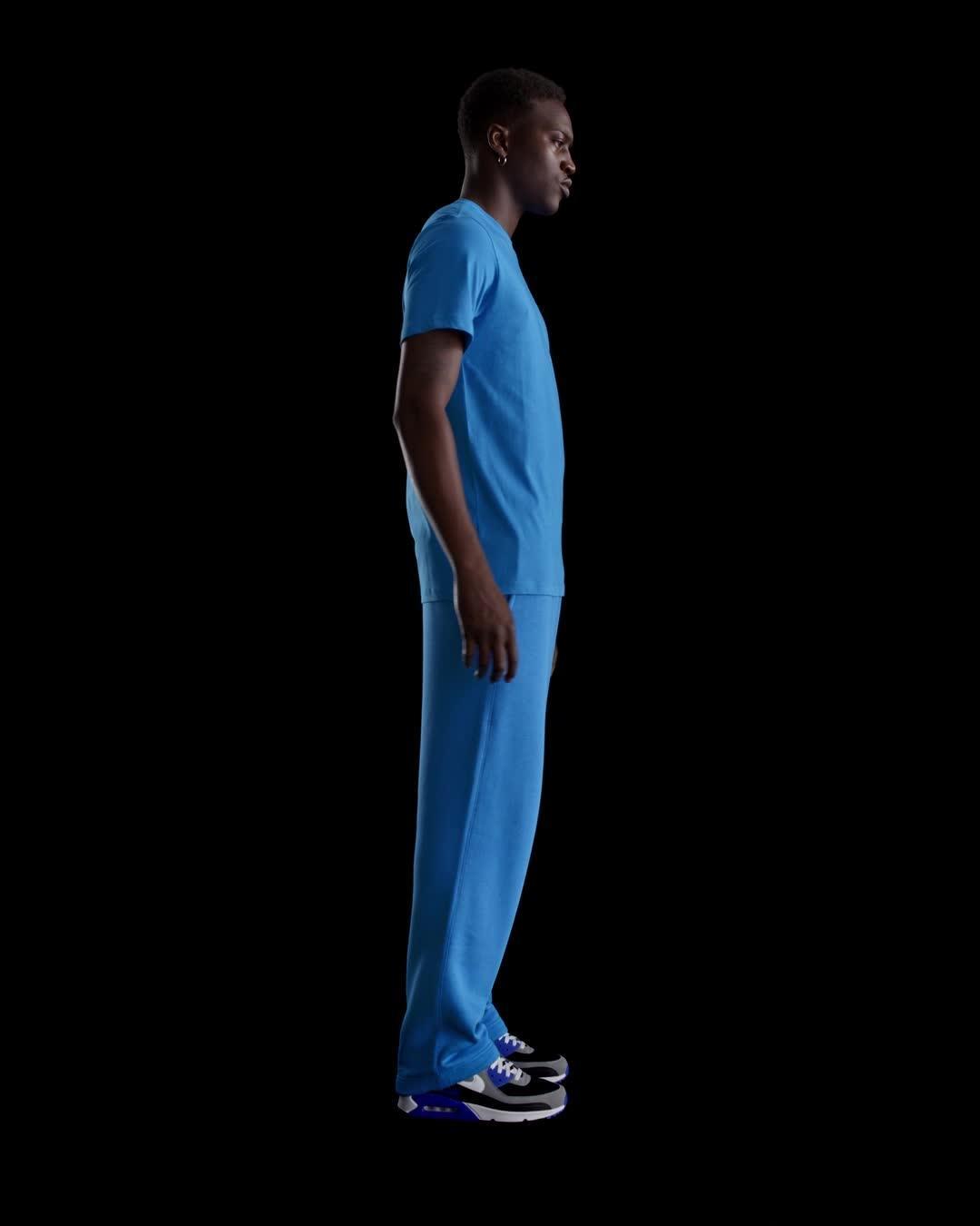 Men's Nike Sportswear Club T-Shirt Product Image