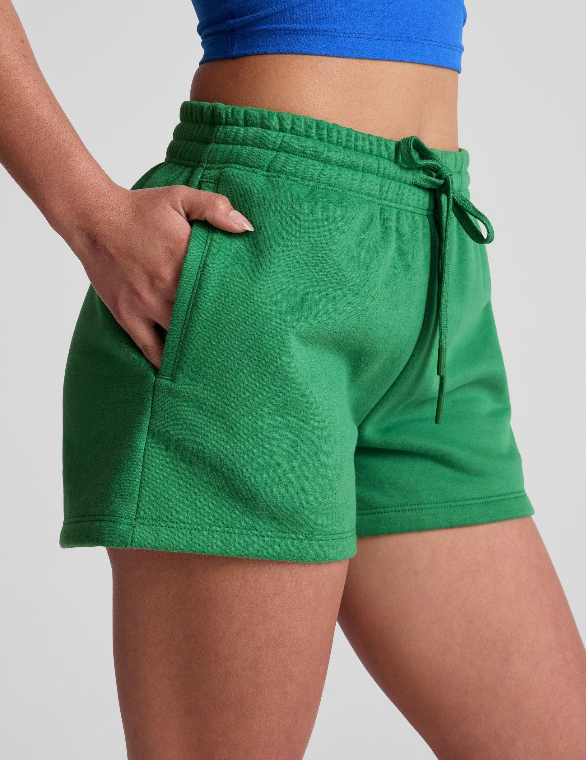 LuxeFleece Sweat Short Product Image