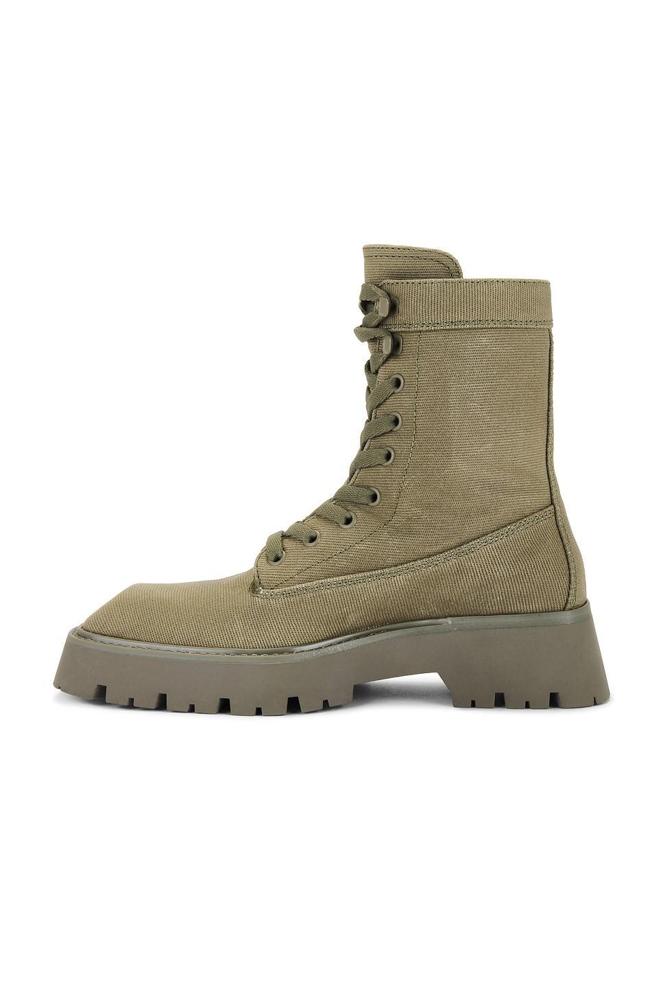 Throttle Lace Up Ankle Boot Alexander Wang Product Image