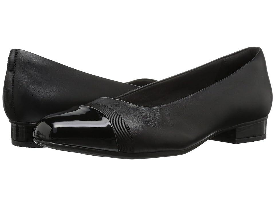Clarks® Juliet Monte Women's Dress Shoes, Size: 6, Black Product Image
