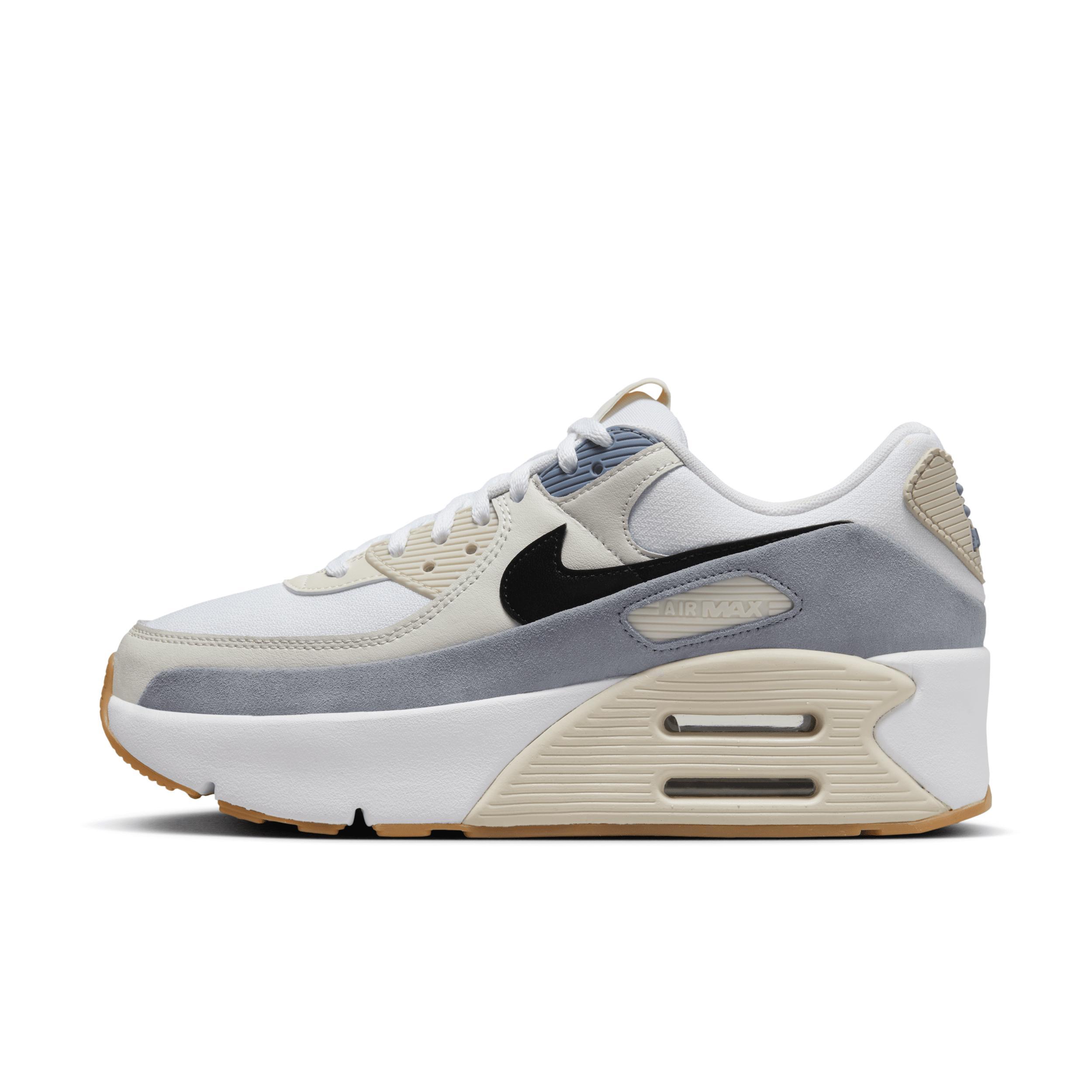 Nike Womens Air Max 90 LV8 Casual Shoes Product Image