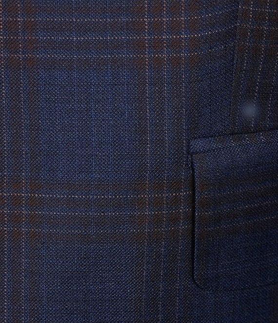 Hart Schaffner Marx Chicago Classic Fit Plaid Sport Coat Product Image