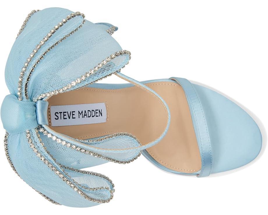 Penely Feather High Heel Sandal Product Image