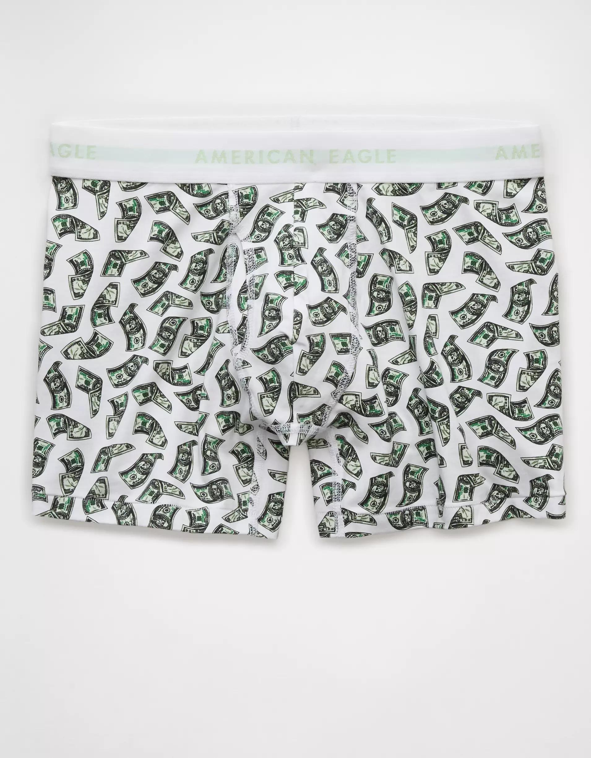 AEO Men's Money 4.5" Classic Boxer Brief Product Image