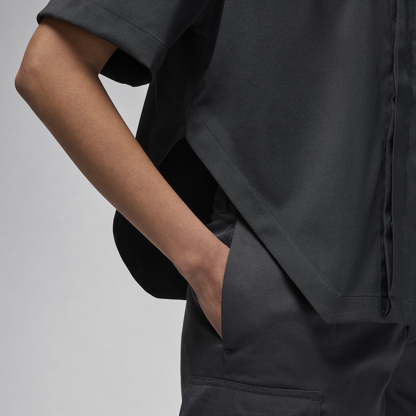 Jordan Women's Woven Crop Top Product Image