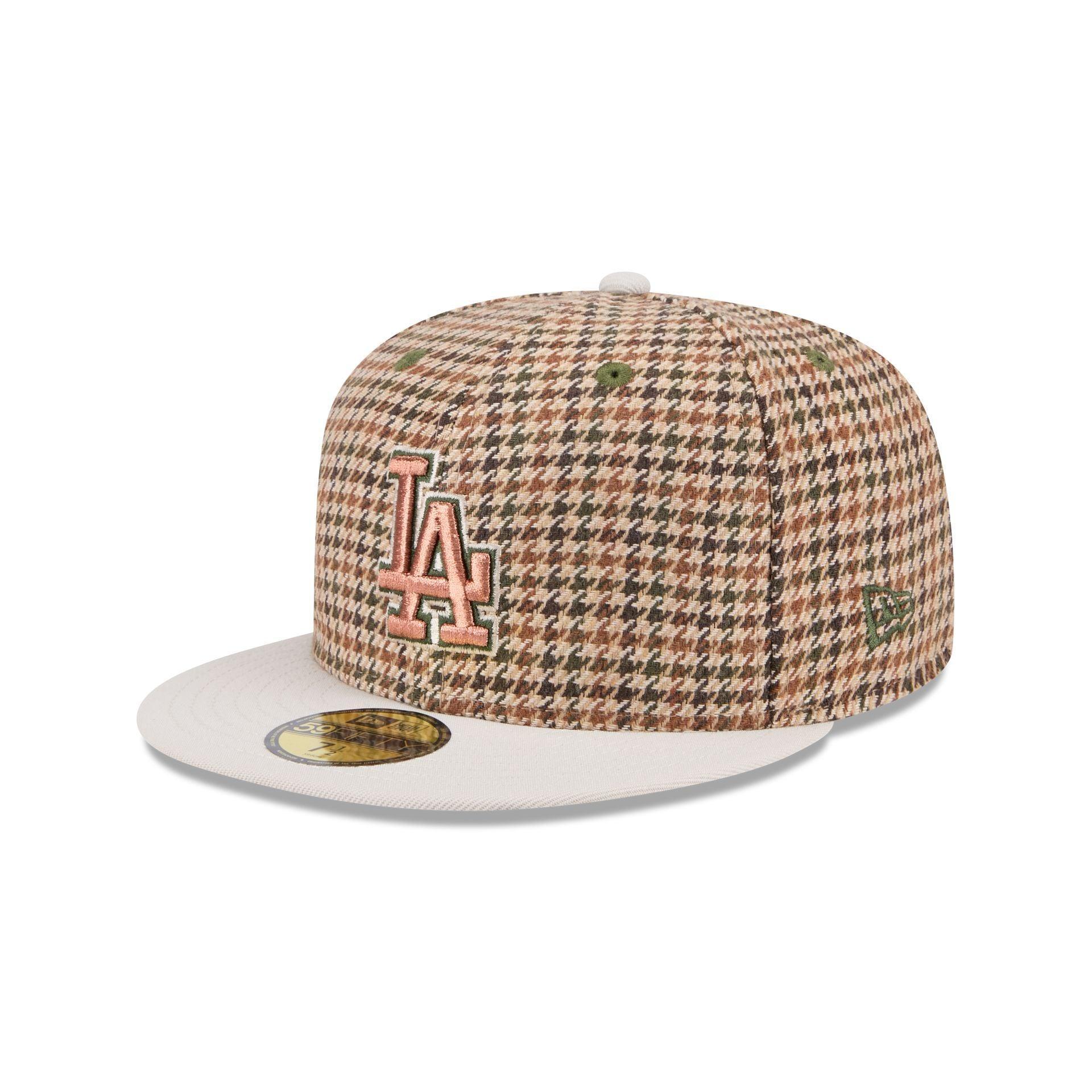 New York Giants Houndstooth 59FIFTY Fitted Hat Male Product Image