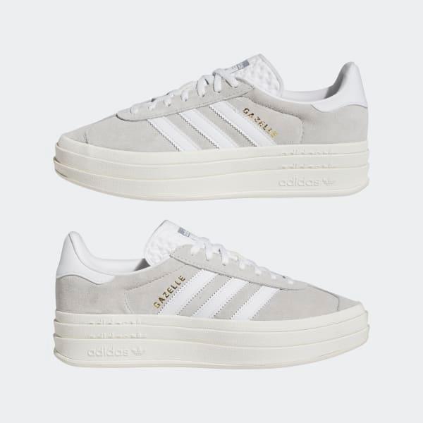 Womens adidas Originals Gazelle Bold Casual Shoes Product Image