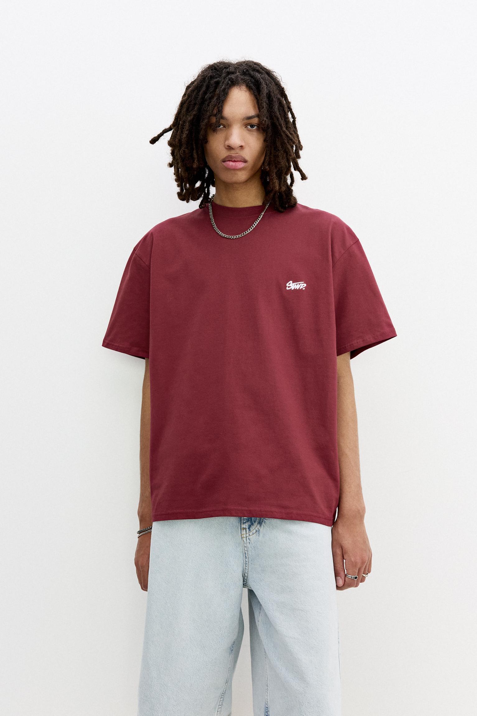 T-shirt with STWD logo Product Image