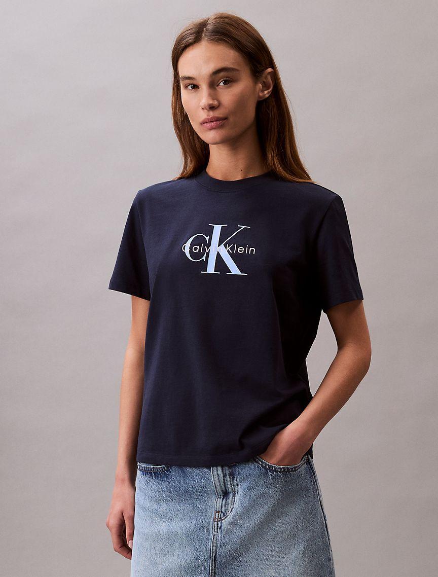 Monogram Logo Tee Product Image