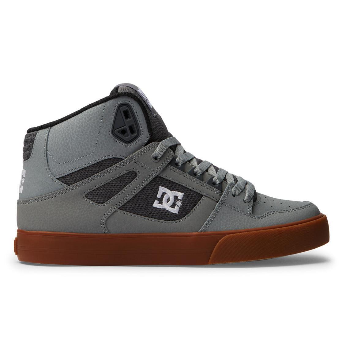 Men's Pure High-Top Shoes Male Product Image