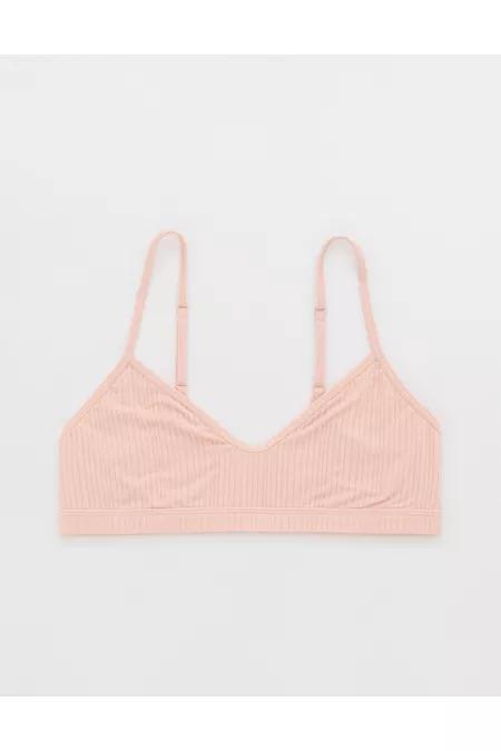 Superchill Modal Rib Bralette Women's Product Image