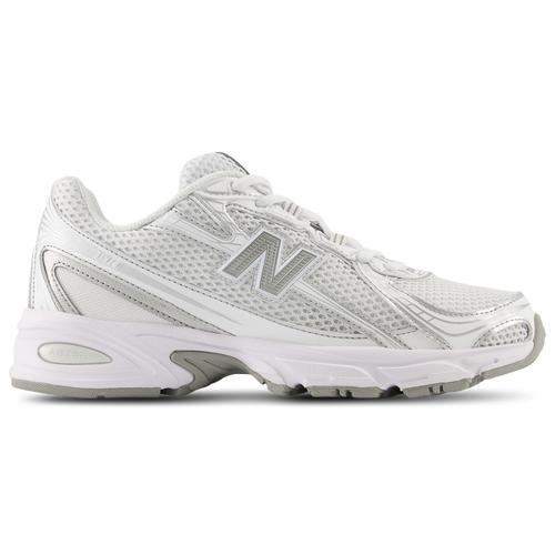 New Balance Womens New Balance 740 - Womens Running Shoes White/Black Product Image