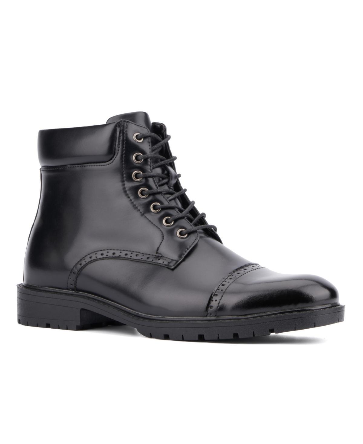 New York & Company Matt Mens Ankle Boots Product Image