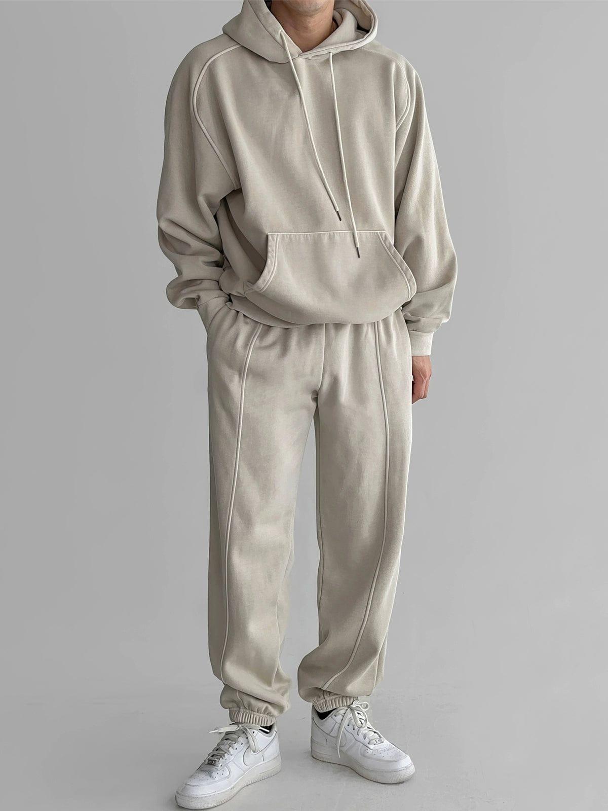 RT No. 12272 PULLOVER HOODIE & SWEATPANTS Product Image
