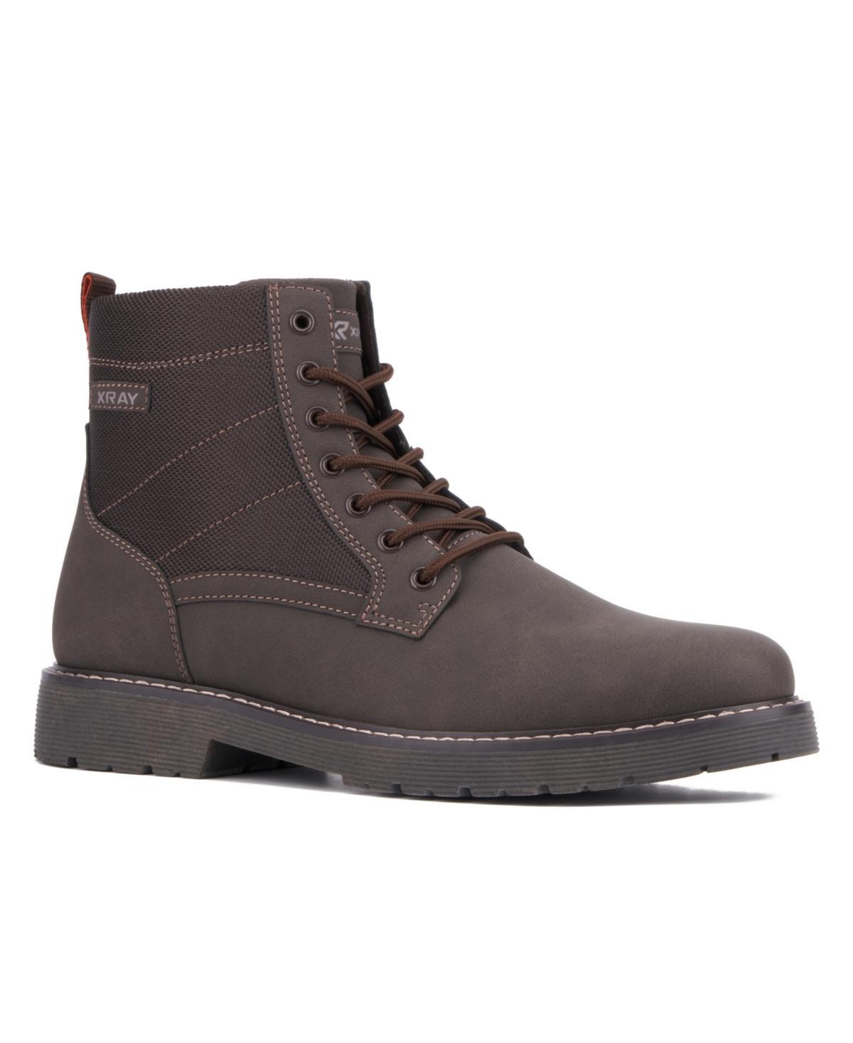Xray Griffin Men's Chukka Boots, Size: 9.5, Brown Product Image
