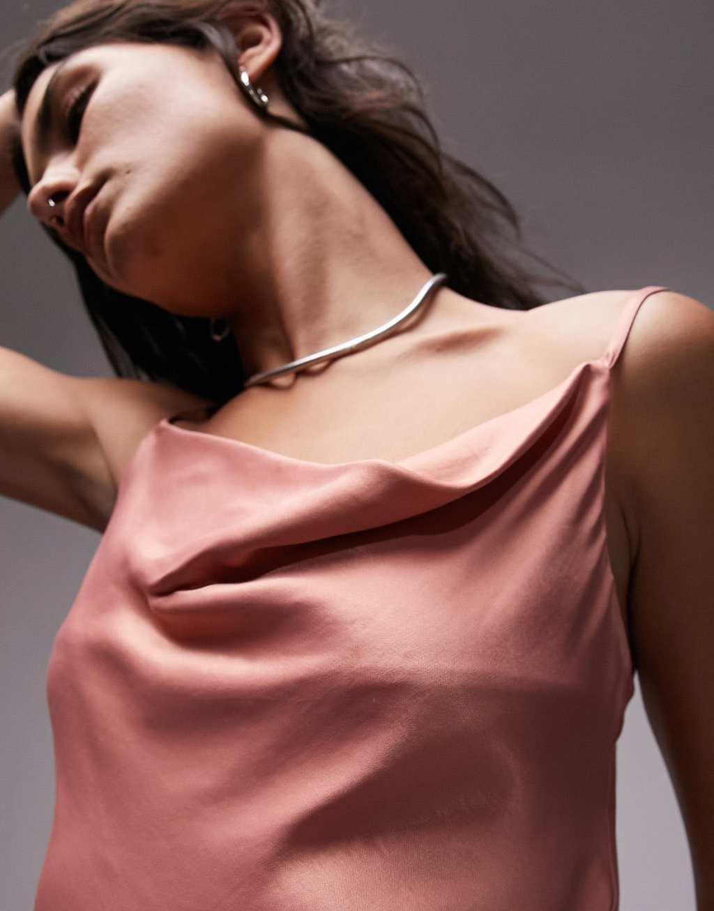 Topshop cowl cami Product Image