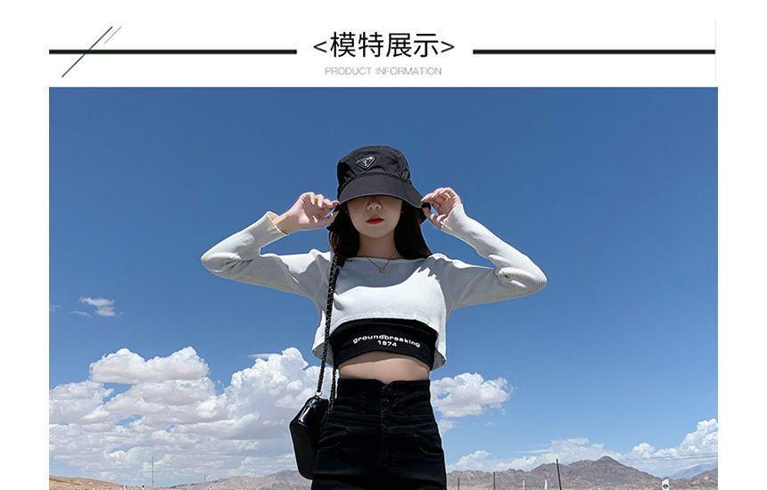 High Rise Skinny Jeans Product Image