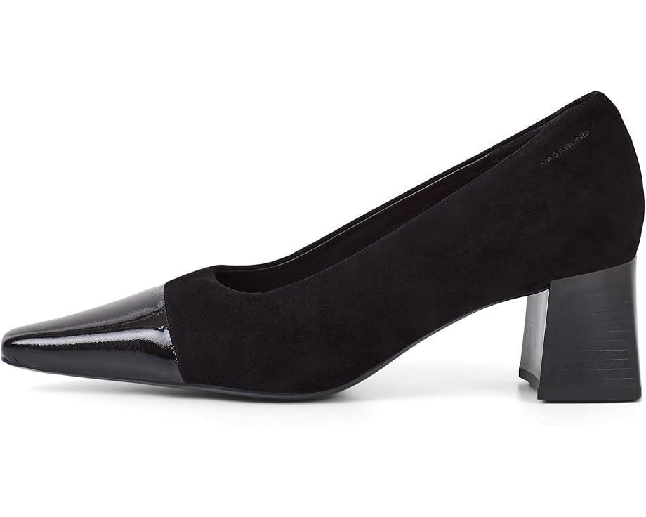 Wioletta Patent Leather Mary Jane Flats Product Image