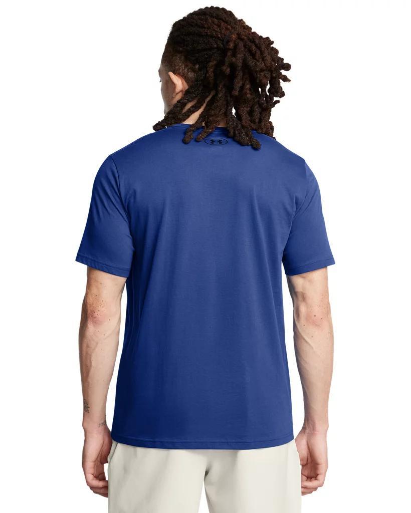Men's UA Boxed Sports Short Sleeve Product Image