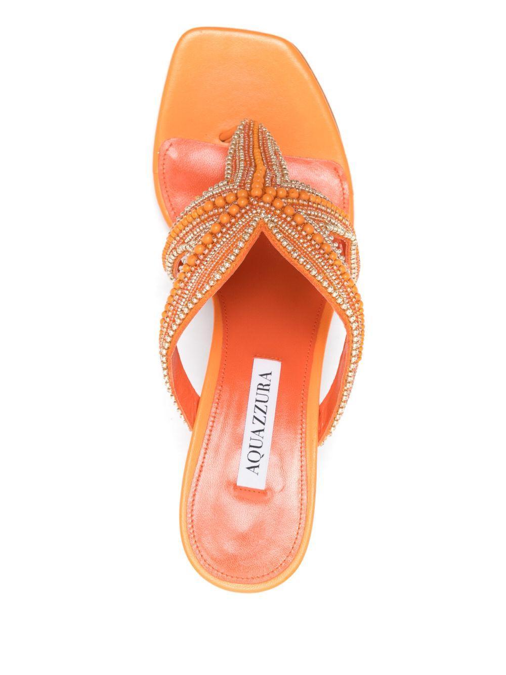65mm Reef Star sandals Product Image