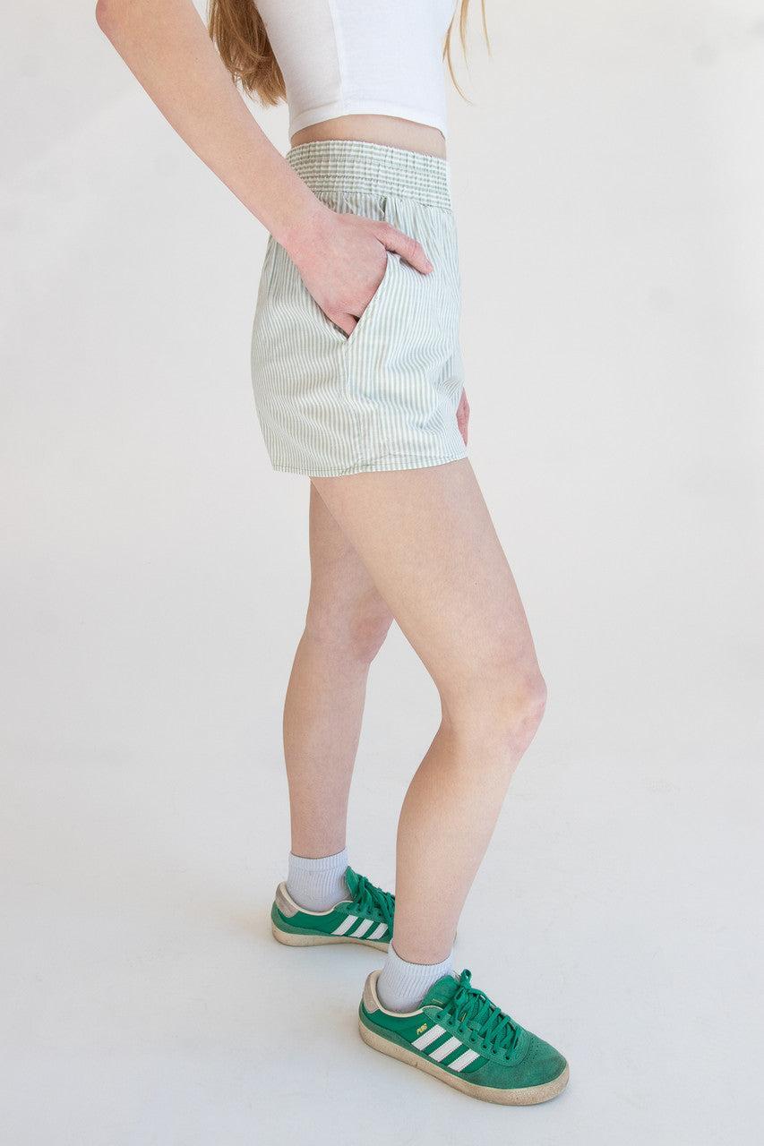 Striped Boxer Shorts Product Image