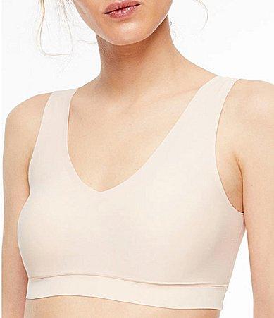 Chantelle Soft Stretch Wireless Padded V-Neck Bras, Set of 2 Product Image