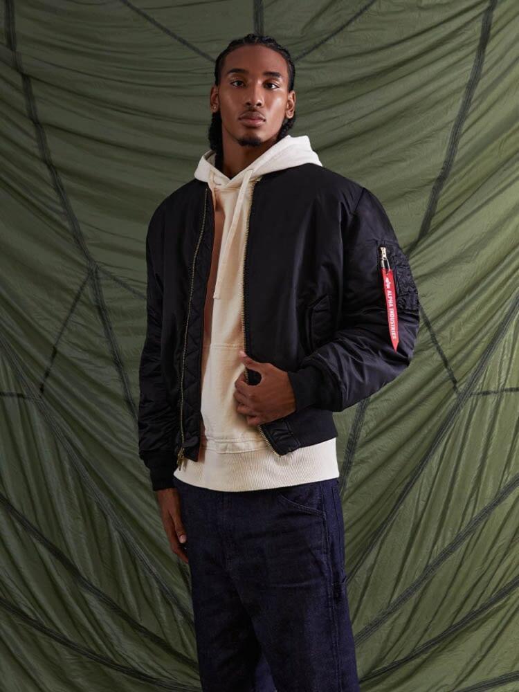 MA-1 BOMBER JACKET (HERITAGE) Product Image