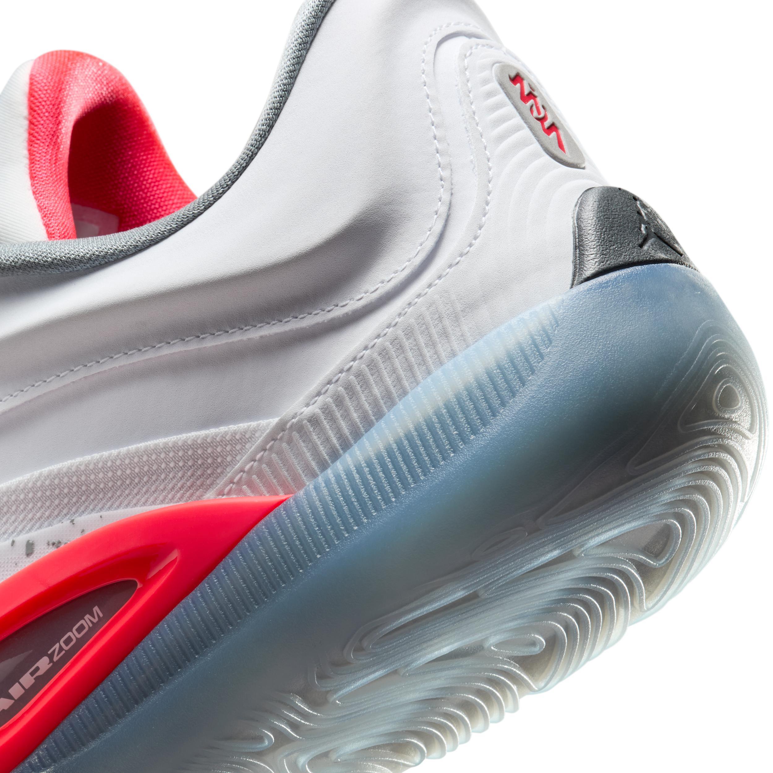 Zion 4 Basketball Shoes Product Image